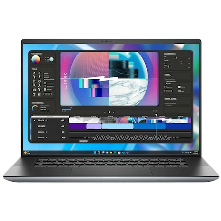 Dell Precision 5000 5680 16 in. Mobile Workstation DXM5Y